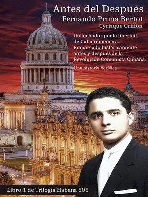 cover image of Antes Del Después